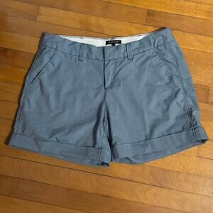 Dear John Size 31 Cuffed Shorts Blue 5” Inseam